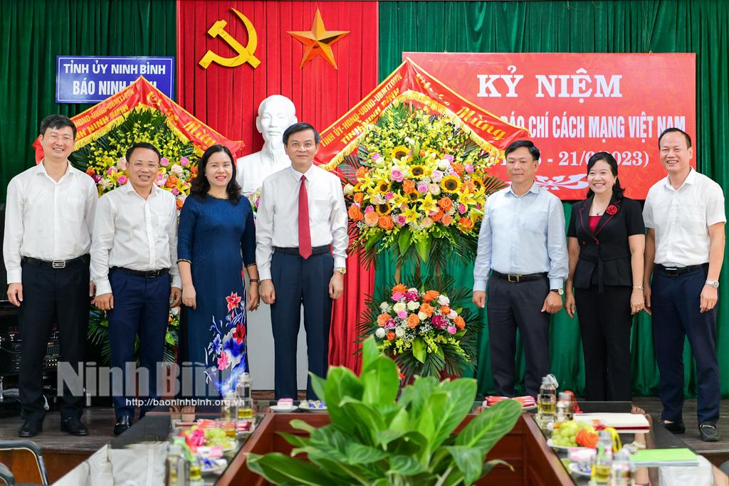 Lời cảm ơn nhân Ngày Báo chí cách mạng Việt Nam 21/6