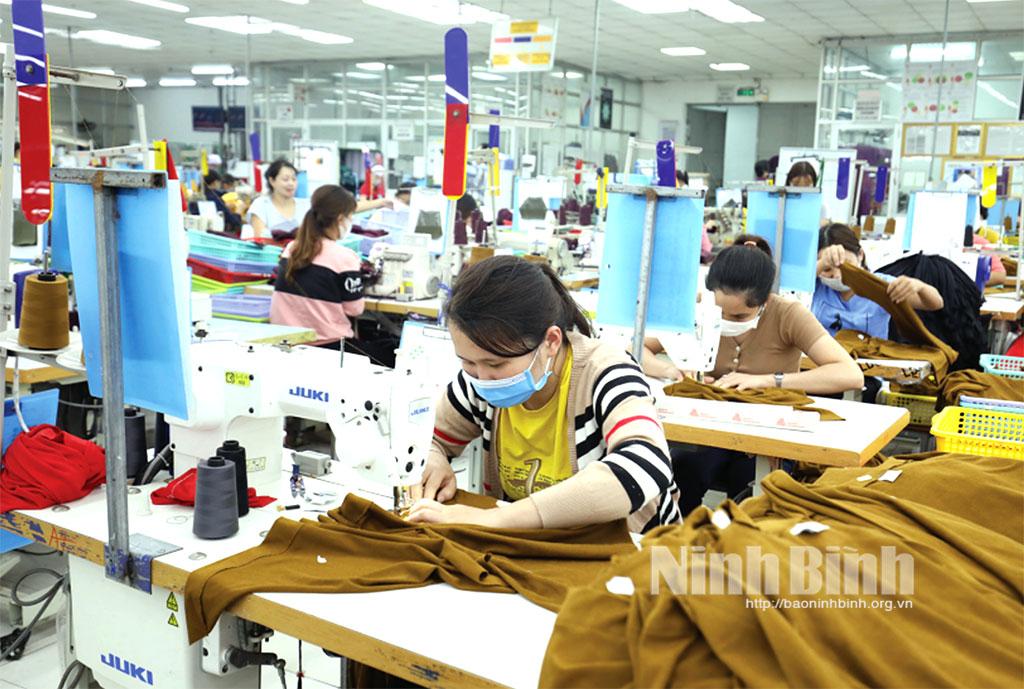 Đồng hành cùng doanh nghiệp, kết nối việc làm tới người lao động