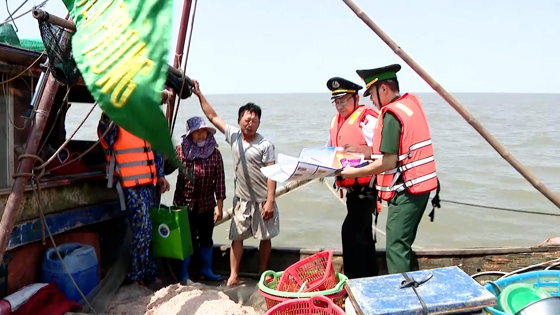 Ninh Binh works to prevent IUU fishing
