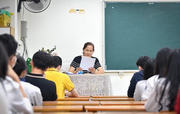 7 quy định nghiêm ngặt ở phòng thi tốt nghiệp THPT 2023, thí sinh cần ghi nhớ