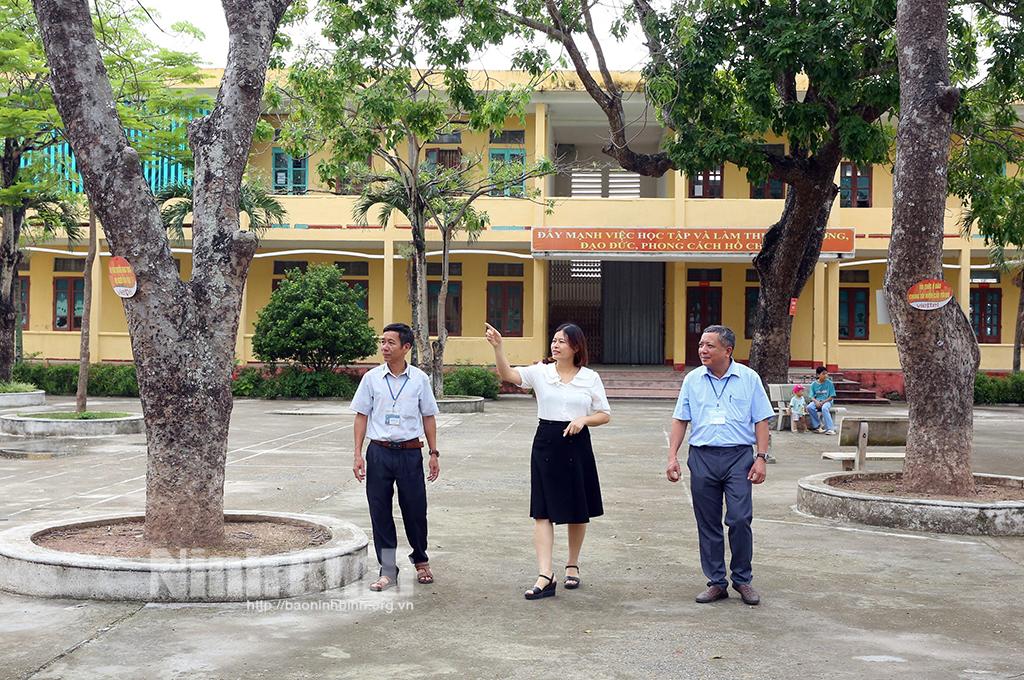 Hoa Lư phấn đấu đạt huyện nông thôn mới nâng cao