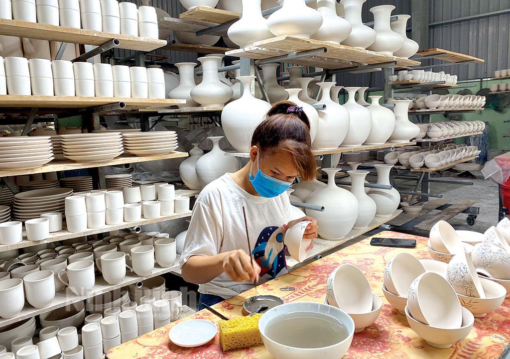 Khơi dậy tiềm năng phát triển từ các làng nghề: (Kỳ 1)- Thúc đẩy phát triển kinh tế - xã hội khu vực nông thôn