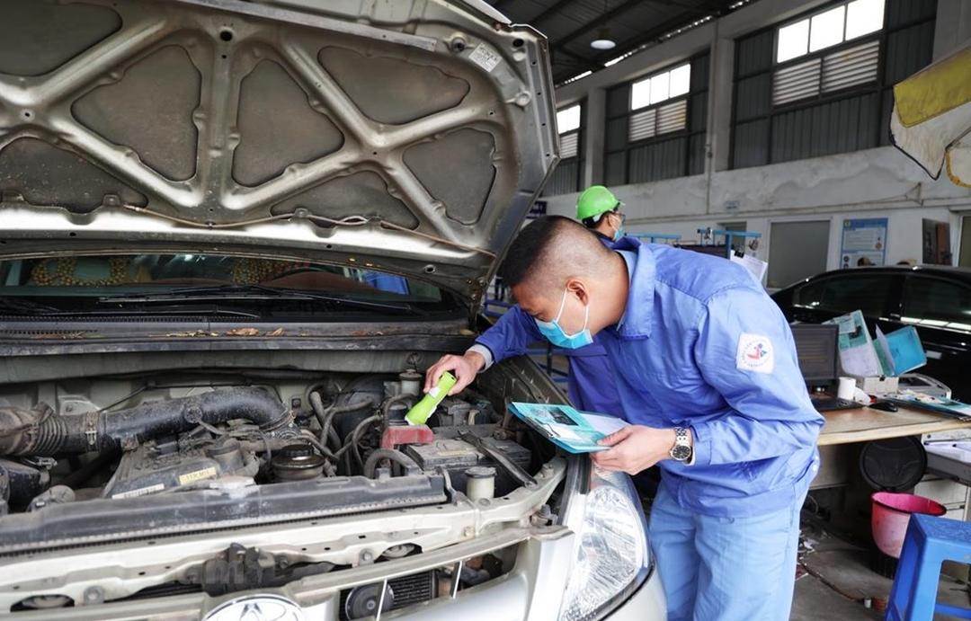Có hơn 1,5 triệu xe ôtô không được tự động giãn chu kỳ đăng kiểm