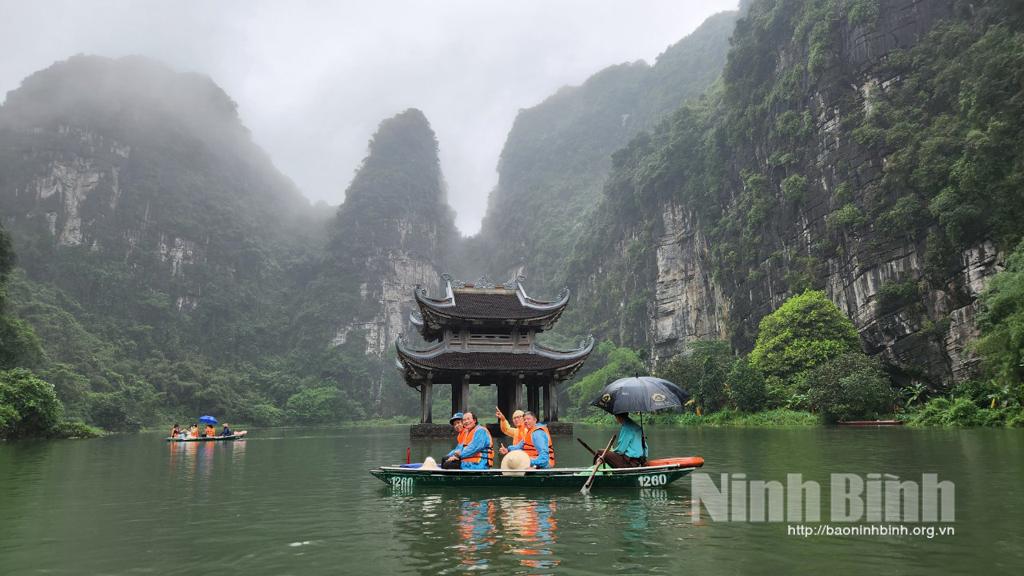 Thể lệ Cuộc thi Báo chí viết về đề tài Du lịch Ninh Bình năm 2023