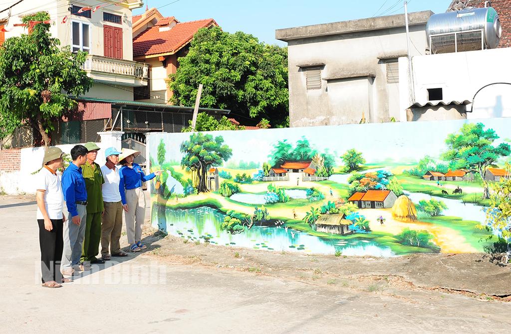 Huyện đoàn Yên Khánh: Lá cờ đầu trong phong trào thi đua yêu nước của tuổi trẻ