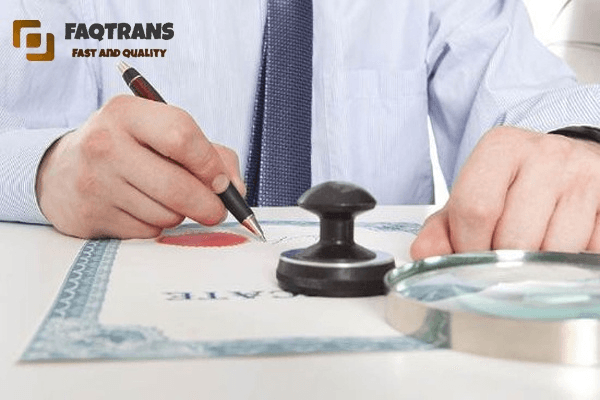 Dịch thuật công chứng là gì và những điều cần biết