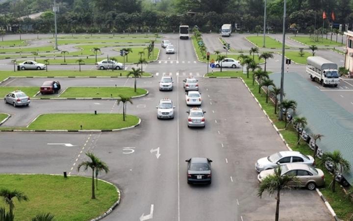 Tăng lệ phí sát hạch lái xe từ ngày 1/8