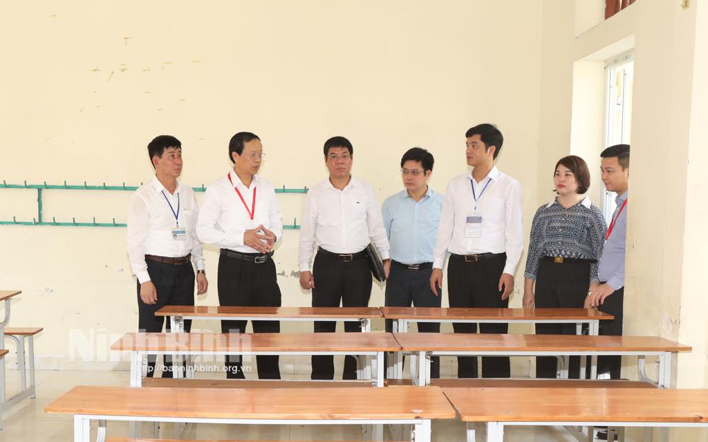 Những điểm mới của kỳ thi tốt nghiệp THPT năm 2023