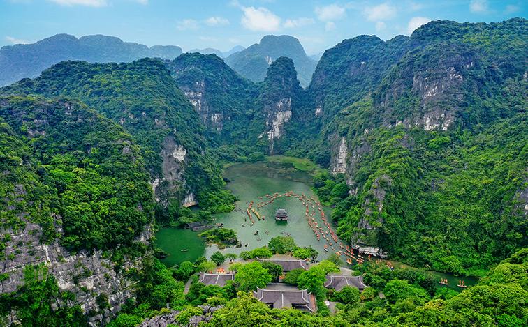Trang An planned to become attractive tourism site in the world