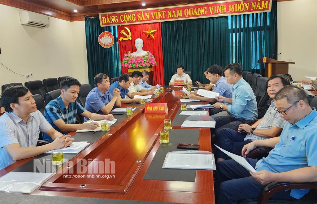 Hội nghị trực tuyến toàn quốc sơ kết công tác dân tộc 6 tháng đầu năm 2023