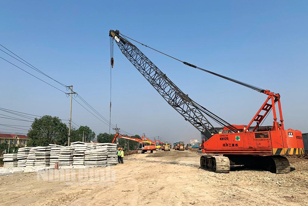 Tập trung đẩy nhanh tiến độ giải ngân vốn đầu tư công