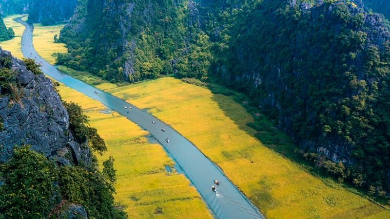 Turning Trang An landscape complex into driving force of Ninh Binh's development