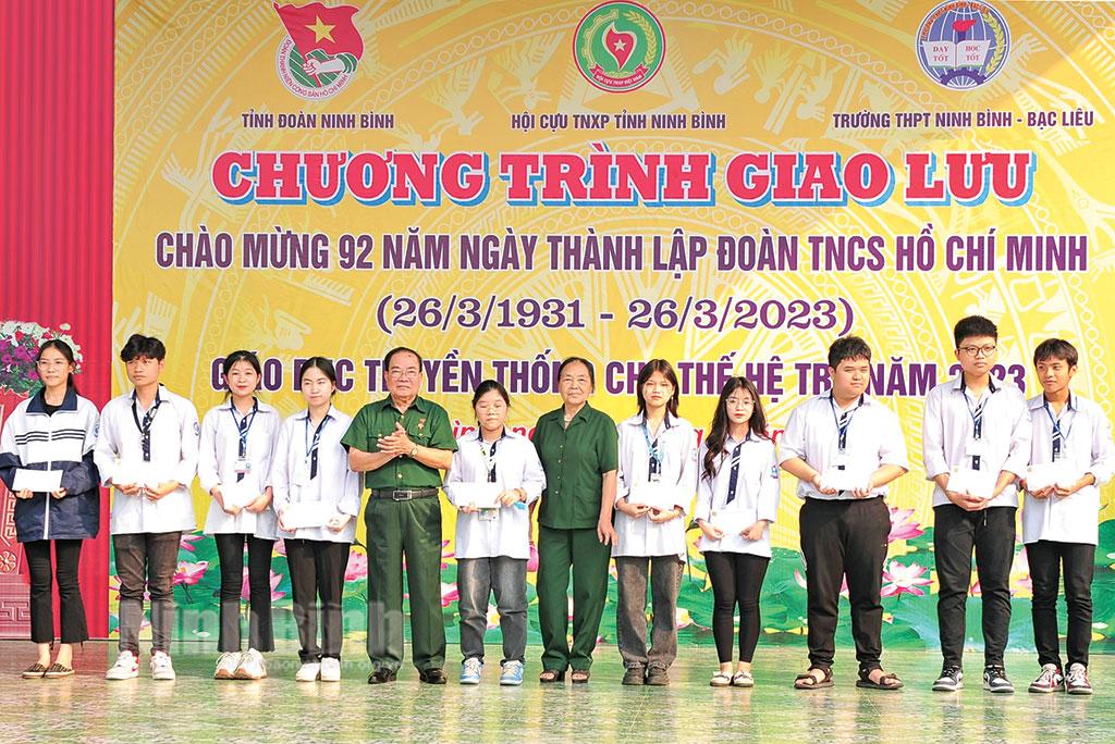 Cựu Thanh niên xung phong tích cực tham gia xây dựng quê hương, đất nước
