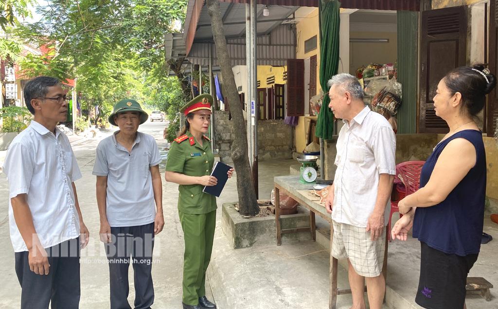 Nâng cao nhận thức của người dân, góp phần ngăn chặn tội phạm lừa đảo, chiếm đoạt tài sản trên không gian mạng