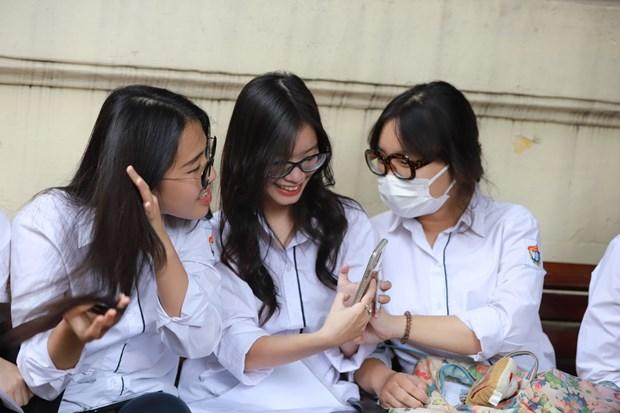 Ngày mai 18/7, Bộ GD&ĐT công bố điểm thi tốt nghiệp THPT 2023