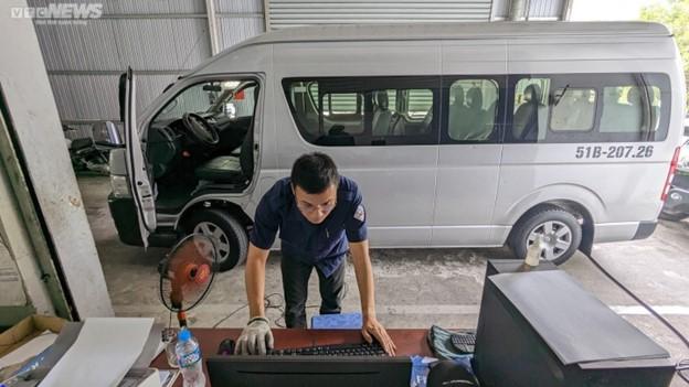 Nhiều người thắc mắc, khi mua lại xe, có phải đóng phạt nguội thay chủ cũ?