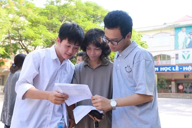 Tra cứu điểm thi tốt nghiệp THPT năm 2023 như thế nào?
