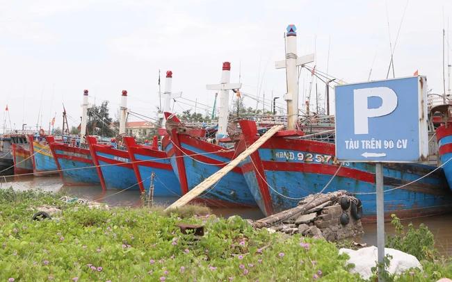 Cập nhật: Bão số 1 suy yếu, Bắc Bộ sắp đón mưa to đến rất to