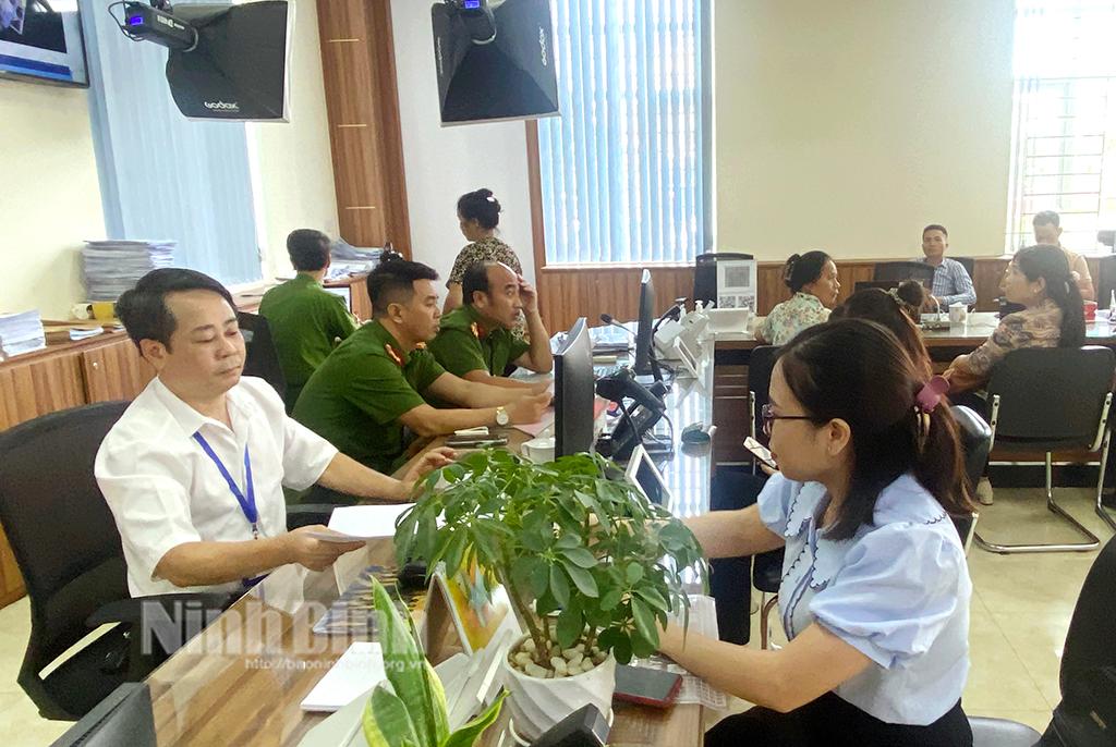 Sở Khoa học và Công nghệ: Đơn vị dẫn đầu công tác cải cách hành chính của tỉnh