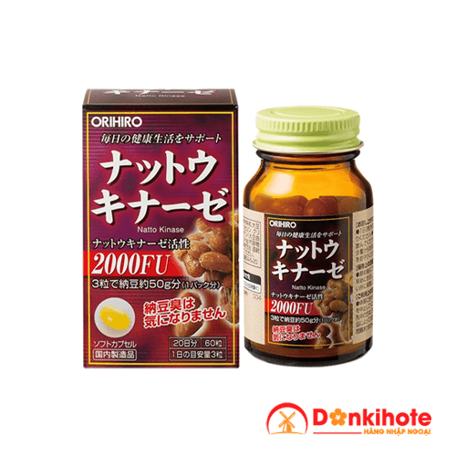 Thuốc chống đột quỵ của Nhật - Bí quyết giúp người Nhật sống thọ cao