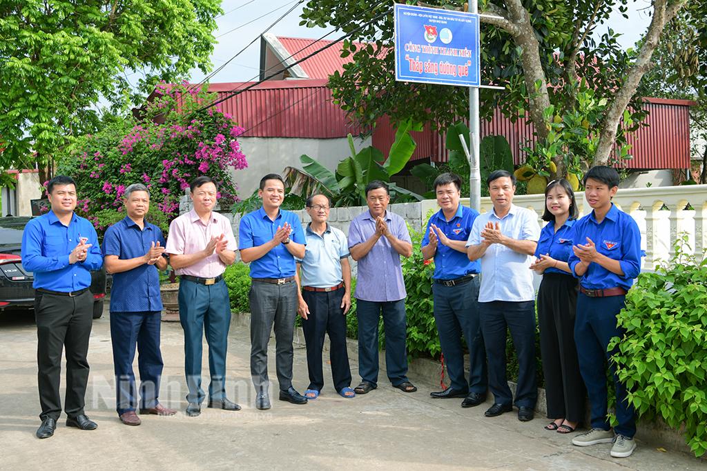 Diện mạo nông thôn mới nâng cao trên quê hương Phú Lộc