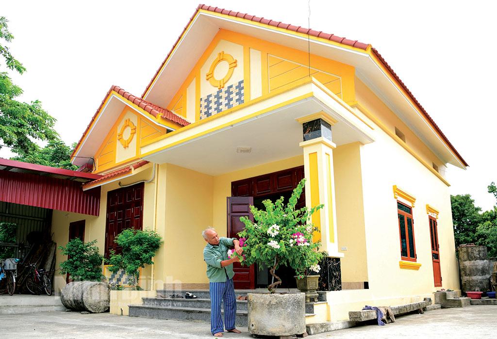 Quỹ "Đền ơn đáp nghĩa và An sinh xã hội" tỉnh Ninh Bình: Lan tỏa những giá trị nhân văn sâu sắc