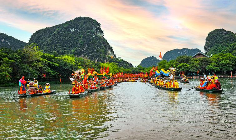 Ninh Binh wakens heritage for sustainable tourism development