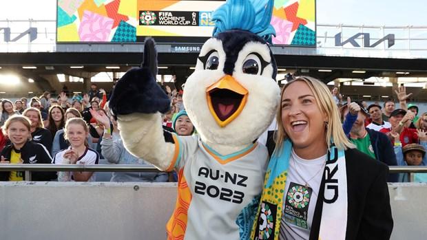 Vòng Chung kết World Cup Nữ 2023 chính thức bước vào guồng quay