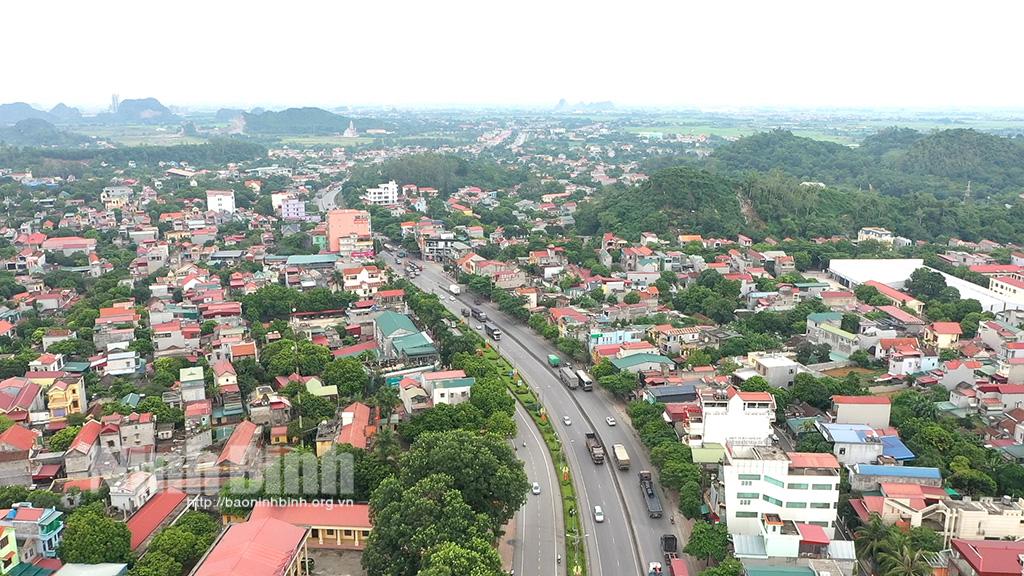 Thành phố Tam Điệp: Bước tiến mới sau nửa nhiệm kỳ thực hiện Nghị quyết Đại hội Đảng bộ