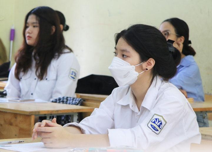 Lịch nộp lệ phí xét tuyển đại học của thí sinh 63 tỉnh, thành