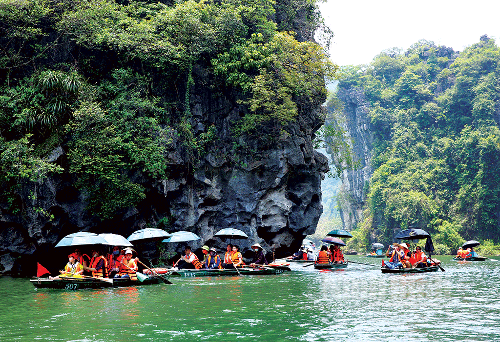 Ninh Binh develops green economy from cultural resources