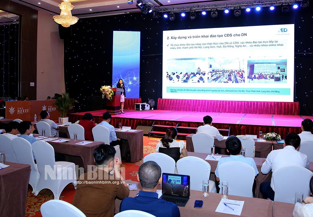 Thúc đẩy chuyển đổi số trong doanh nghiệp nhỏ và vừa