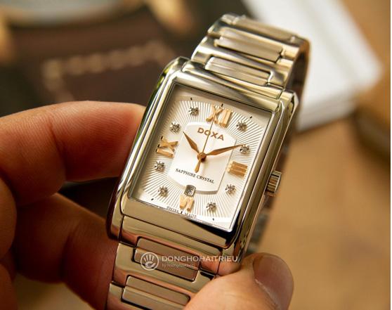 5 mẫu đồng hồ nam mặt chữ nhật mới ra mắt, chất lượng tốt