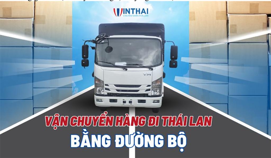 Gửi hàng đi Thái Lan an toàn, giá rẻ sập sàn chỉ 120k/kg