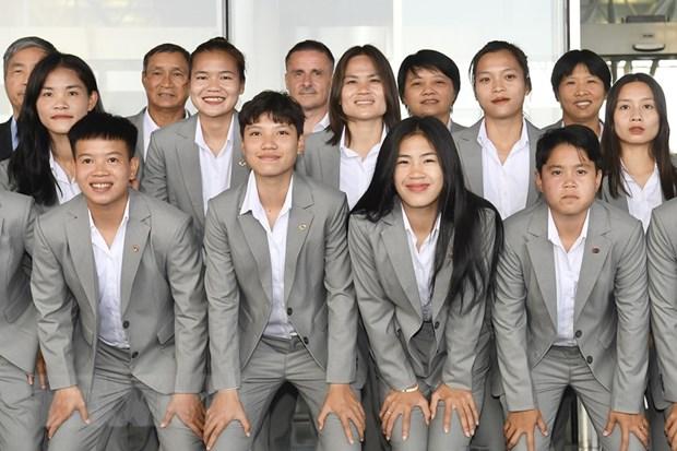 Siêu máy tính dự đoán cơ hội lập kỳ tích của Đội tuyển Nữ Việt Nam