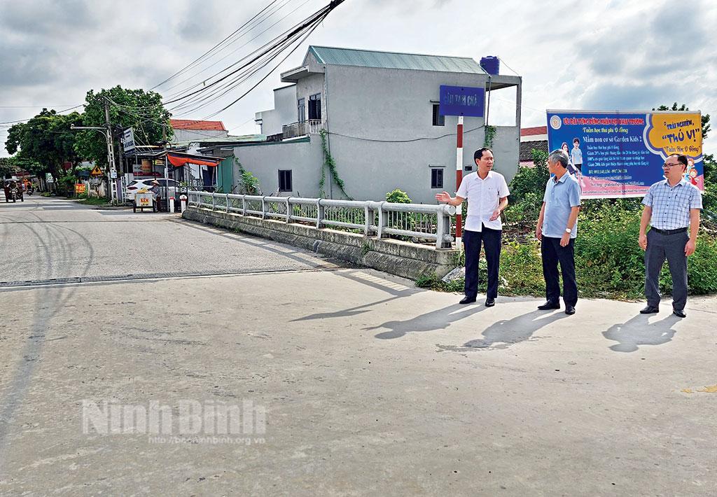 Thực hiện lời hứa với cử tri bằng những việc làm cụ thể