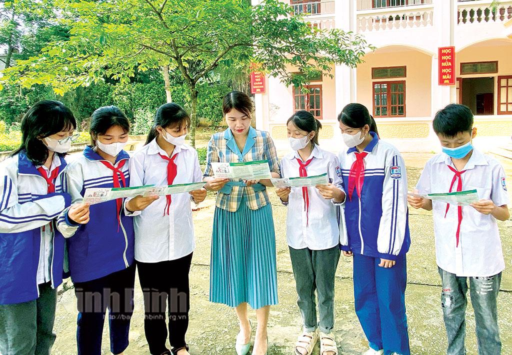 Từng bước khắc phục tình trạng mất cân bằng giới tính khi sinh, góp phần nâng cao chất lượng dân số