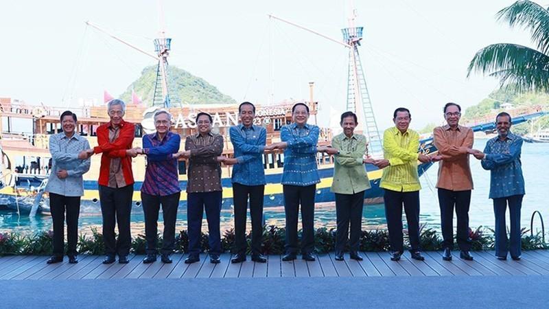 ASEAN - Epicentre of peace, cooperation and development