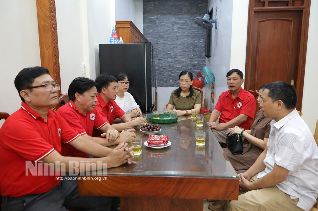 "Nối tiếp" sự sống cho những cuộc đời