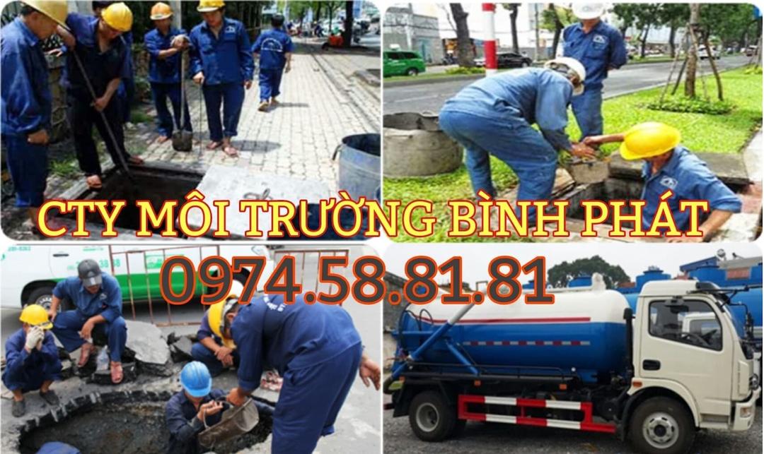 Môi Trường Xanh - Công Ty Hút hầm cầu Pleiku uy tín số 1 hiện nay