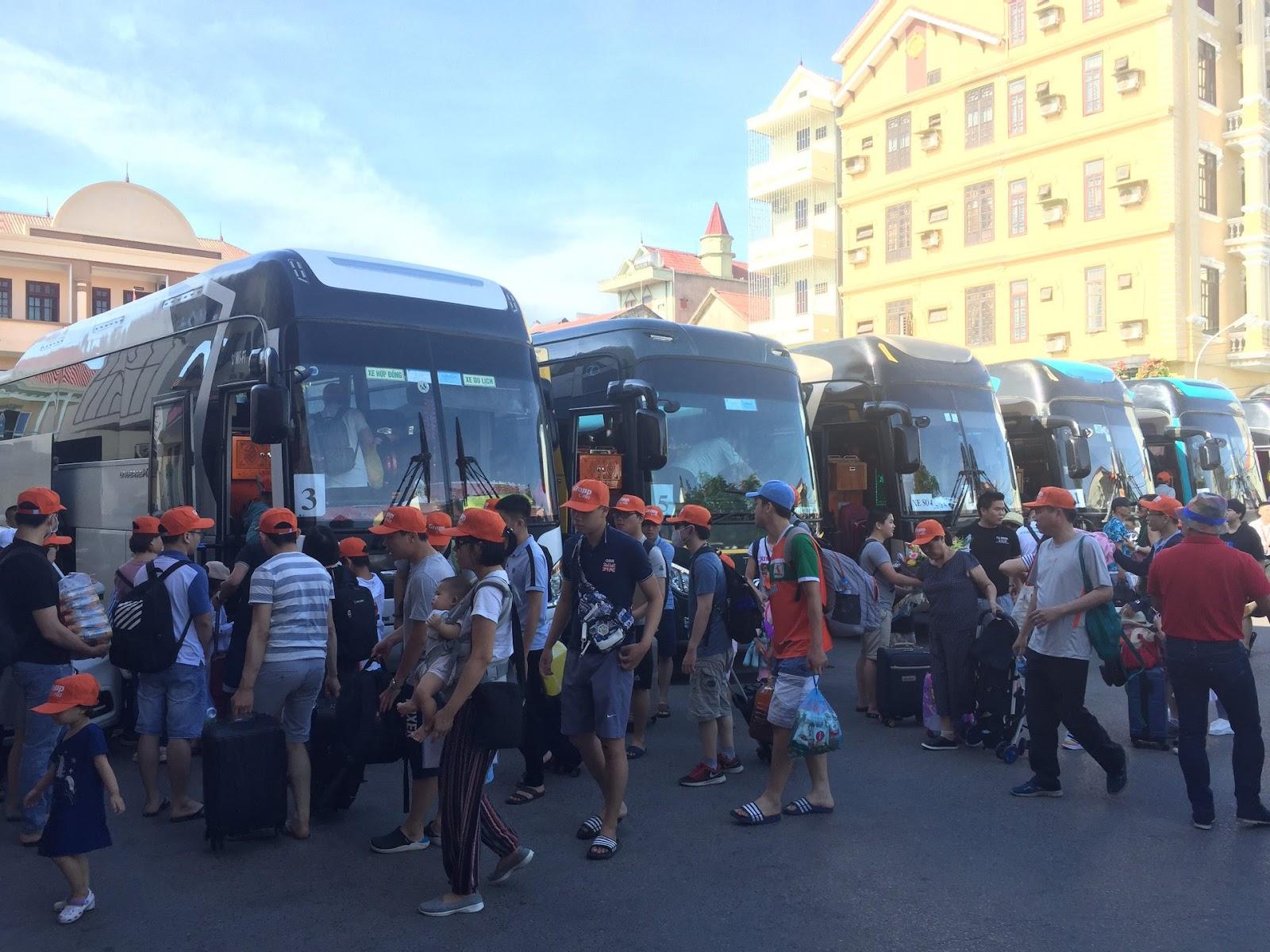 QBTravel - Dịch vụ thuê xe Quảng Bình uy tín cho chuyến du lịch trải nghiệm tuyệt vời