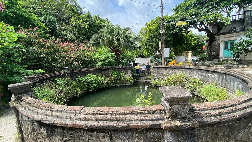 Trường Yên: Giữ gìn nét đẹp giếng làng