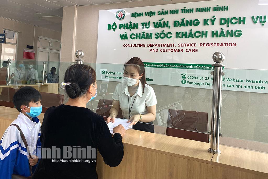 Bệnh viện Sản-Nhi Ninh Bình khuyến cáo người dân cảnh giác với chiêu trò giả mạo, gọi điện tư vấn bán thực phẩm chức năng cho mẹ và bé