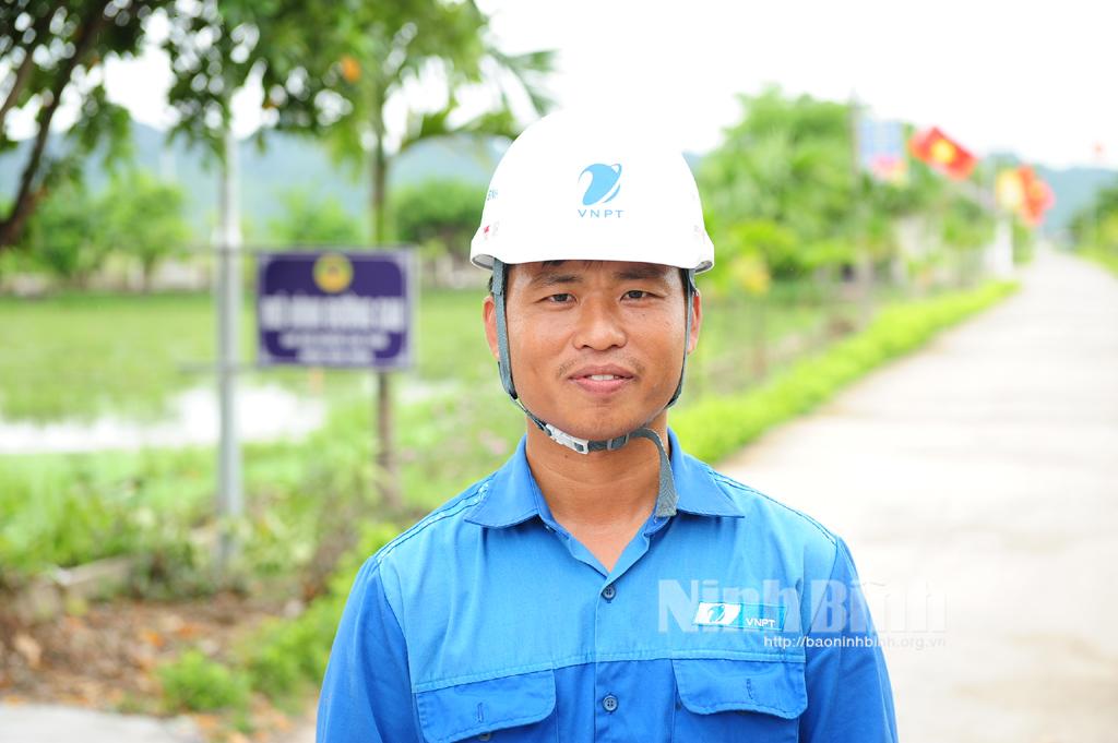 Gặp gỡ người thợ trẻ giỏi Vũ Nhật Linh