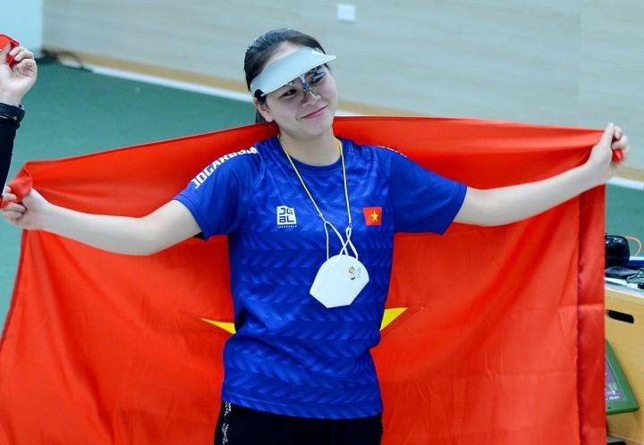 Second Vietnamese athlete wins ticket to Paris 2024 Summer Olympics