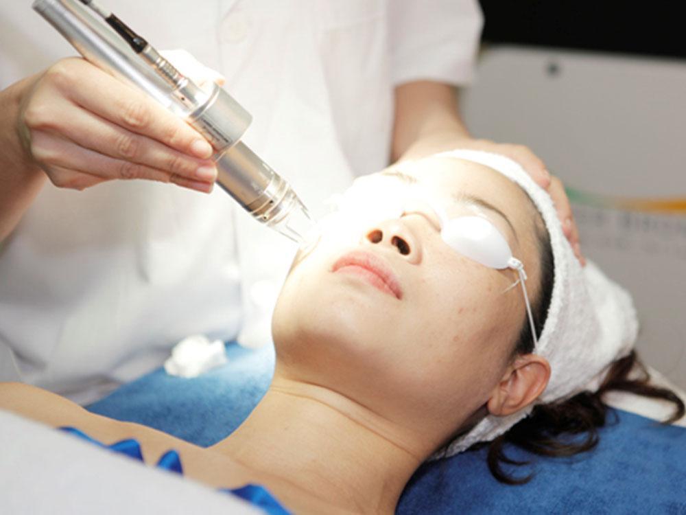 Trị sẹo lồi uy tín, hiệu quả cao tại Thẩm mỹ viện SeoulSpa.Vn