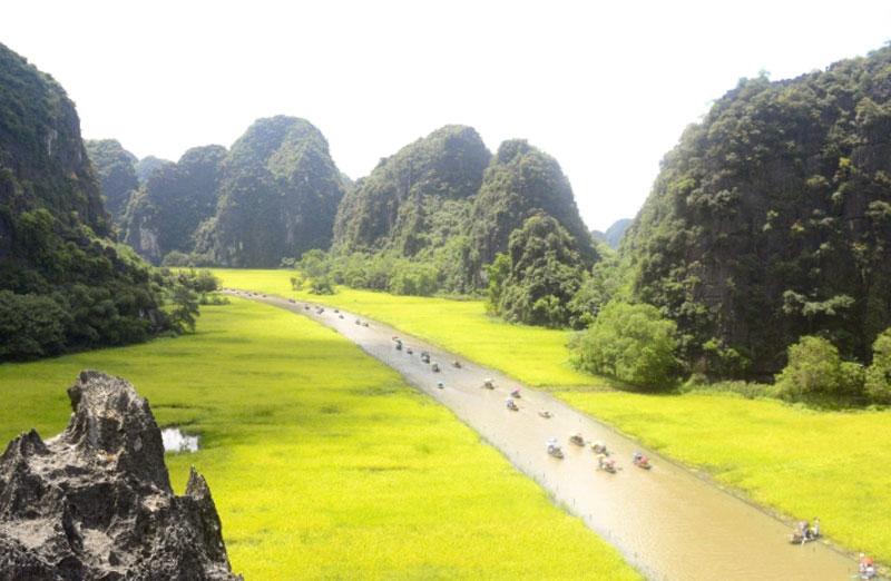 Ninh Bình và thành quả từ tư duy phát triển hài hòa, bền vững: Bài 1: Từ tỉnh "4B" trở thành nơi đáng sống