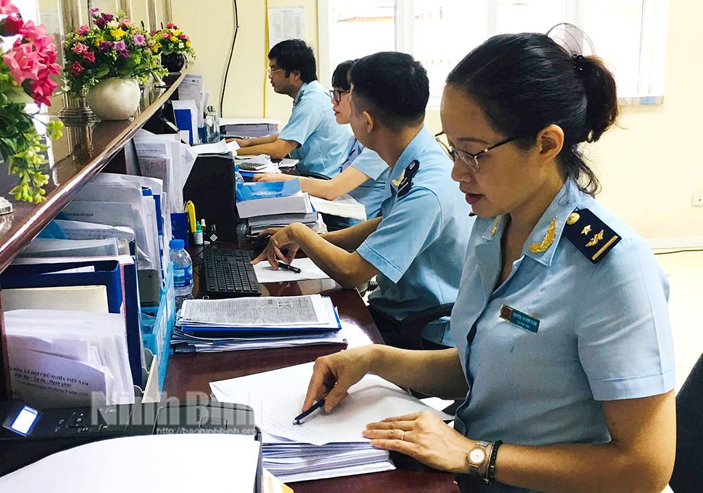 Tăng cường các giải pháp thu ngân sách lĩnh vực xuất nhập khẩu