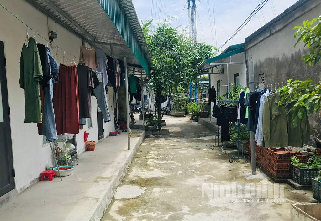 Giá nhà trọ sinh viên giữ ổn định trước thềm năm học mới