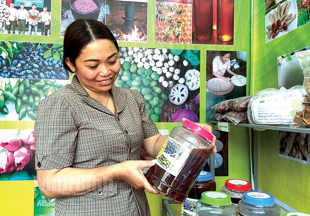 Quả bùi Kỳ Lão mong ngày được "gắn sao gắn số"